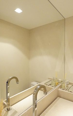 Apartamento à venda com 147m², 3 quartos e 2 vagasLavabo