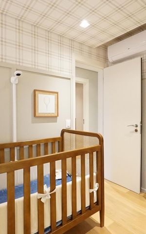 Apartamento à venda com 147m², 3 quartos e 2 vagasSuíte 2