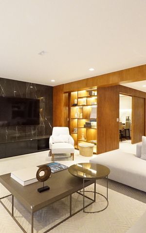 Apartamento à venda com 147m², 3 quartos e 2 vagasSala