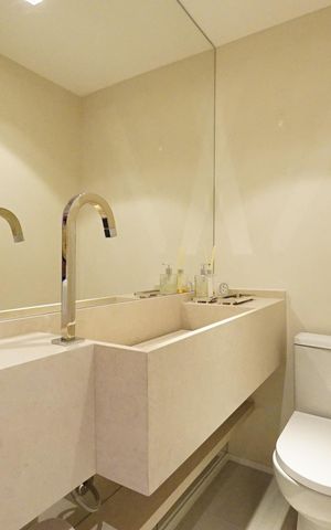 Apartamento à venda com 147m², 3 quartos e 2 vagasLavabo