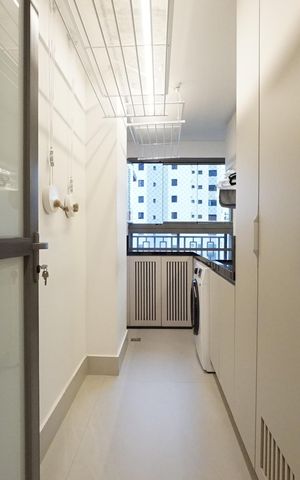 Apartamento à venda com 147m², 3 quartos e 2 vagasÁrea de Serviço