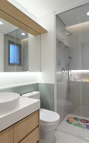 Apartamento à venda com 147m², 3 quartos e 2 vagasSuíte 2