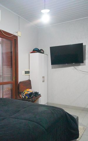 Casa para alugar com 700m², 3 quartos e 3 vagasQuarto 1