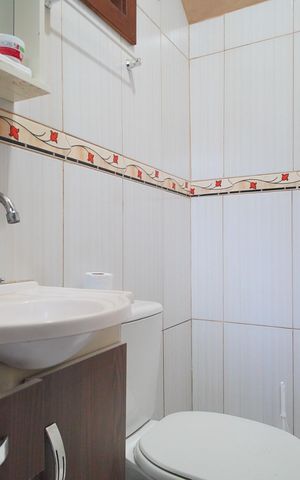 Casa para alugar com 700m², 3 quartos e 3 vagasLavabo