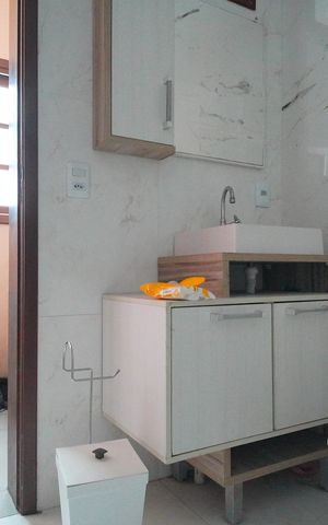 Casa para alugar com 700m², 3 quartos e 3 vagasBanheiro 1