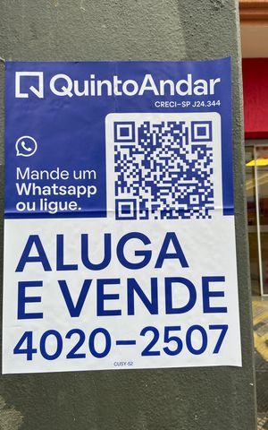 Studio à venda com 25m², 1 quarto e 1 vaga Studio à venda com 25m², 1 quarto e 1 vagaPlaca