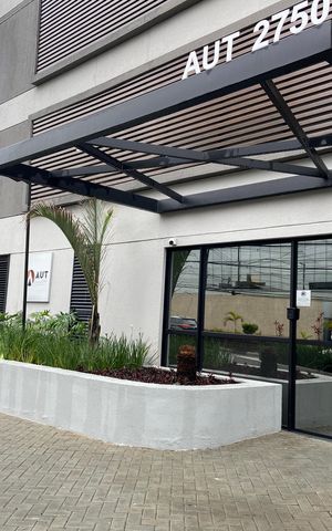 Studio à venda com 25m², 1 quarto e 1 vaga Studio à venda com 25m², 1 quarto e 1 vagaFachada do Prédio