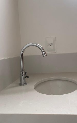 Studio à venda com 25m², 1 quarto e 1 vaga Studio à venda com 25m², 1 quarto e 1 vagaBanheiro