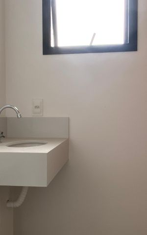 Studio à venda com 25m², 1 quarto e 1 vaga Studio à venda com 25m², 1 quarto e 1 vagaBanheiro