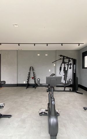 Studio à venda com 25m², 1 quarto e 1 vaga Studio à venda com 25m², 1 quarto e 1 vagaÁrea comum - Academia