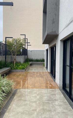 Studio à venda com 25m², 1 quarto e 1 vaga Studio à venda com 25m², 1 quarto e 1 vagaJardim