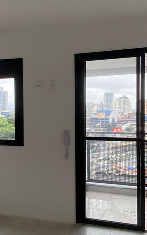 Studio à venda com 25m², 1 quarto e 1 vaga Studio à venda com 25m², 1 quarto e 1 vagaQuarto - Cozinha