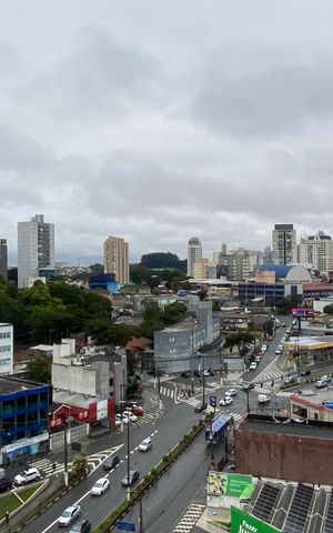 Studio à venda com 25m², 1 quarto e 1 vaga Studio à venda com 25m², 1 quarto e 1 vagaVaranda - Área de Serviço - Vista