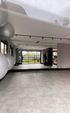 Studio à venda com 25m², 1 quarto e 1 vaga Studio à venda com 25m², 1 quarto e 1 vagaPilates