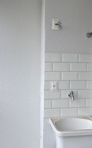 Studio à venda com 25m², 1 quarto e 1 vaga Studio à venda com 25m², 1 quarto e 1 vagaVaranda - Área de Serviço