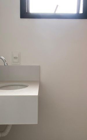 Studio à venda com 25m², 1 quarto e 1 vaga Studio à venda com 25m², 1 quarto e 1 vagaBanheiro