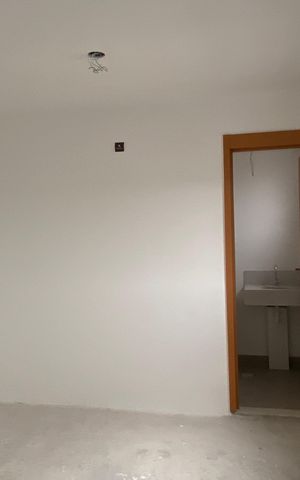 Studio à venda com 25m², 1 quarto e 1 vaga Studio à venda com 25m², 1 quarto e 1 vagaQuarto - Cozinha