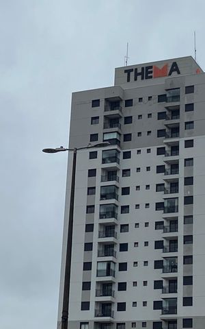 Studio à venda com 25m², 1 quarto e 1 vaga Studio à venda com 25m², 1 quarto e 1 vagaFachada do bloco