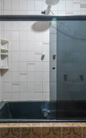 Casa para alugar com 300m², 4 quartos e 2 vagas Casa para alugar com 300m², 4 quartos e 2 vagasBanheiro da Suíte