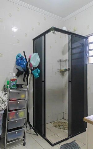 Casa para alugar com 300m², 4 quartos e 2 vagas Casa para alugar com 300m², 4 quartos e 2 vagasBanheiro