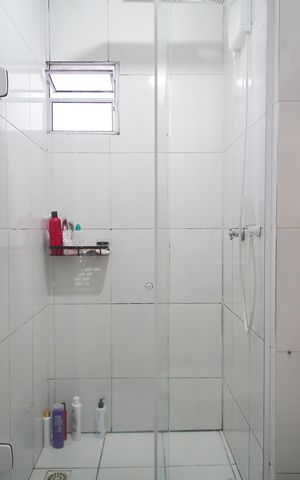 Apartamento à venda com 42m², 2 quartos e 1 vagaBanheiro