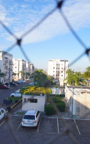 Apartamento à venda com 42m², 2 quartos e 1 vagaVista do Quarto 1