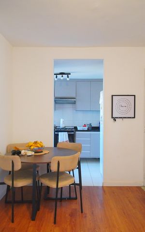 Apartamento à venda com 42m², 2 quartos e 1 vagaSala