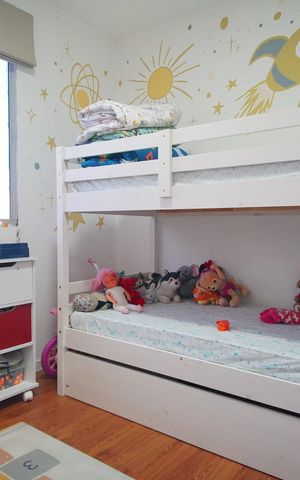 Apartamento à venda com 42m², 2 quartos e 1 vagaQuarto 1