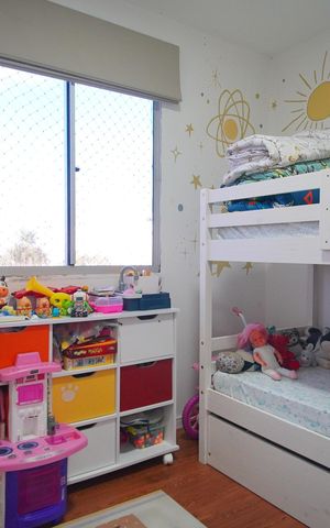Apartamento à venda com 42m², 2 quartos e 1 vagaQuarto 1