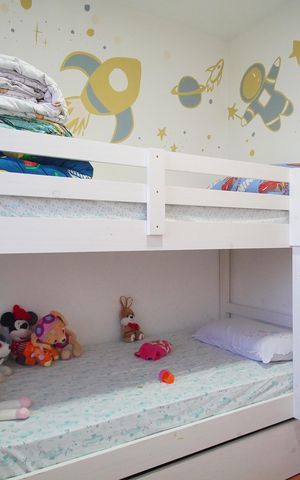 Apartamento à venda com 42m², 2 quartos e 1 vagaQuarto 1