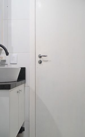 Apartamento à venda com 42m², 2 quartos e 1 vagaBanheiro