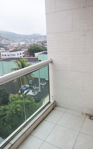 Apartamento à venda com 120m², 2 quartos e 1 vagaVaranda da Sala