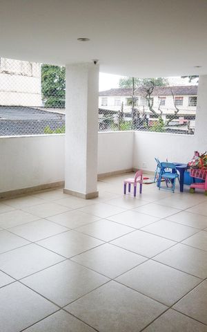 Apartamento à venda com 120m², 2 quartos e 1 vagaÁrea comum - Playground