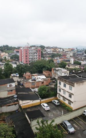 Apartamento à venda com 120m², 2 quartos e 1 vagaVista da cobertura