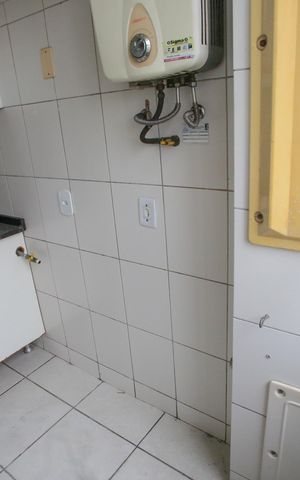 Apartamento à venda com 120m², 2 quartos e 1 vagaÁrea de Serviço
