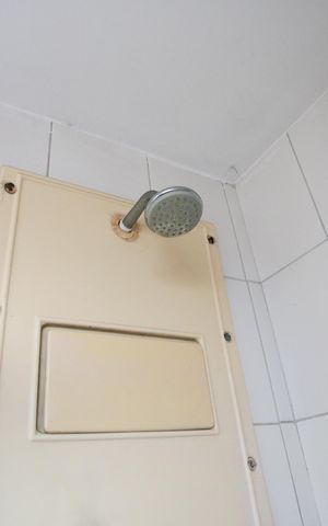 Apartamento à venda com 120m², 2 quartos e 1 vagaBanheiro da Suíte
