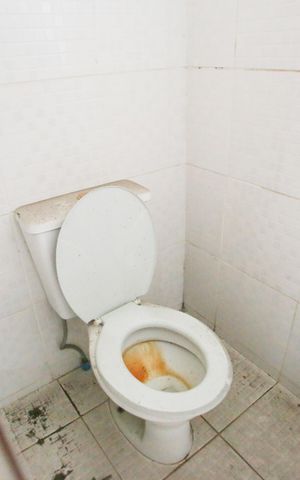 Apartamento à venda com 120m², 2 quartos e 1 vagaLavabo da Cobertura