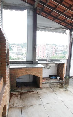 Apartamento à venda com 120m², 2 quartos e 1 vagaChurrasqueira