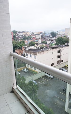 Apartamento à venda com 120m², 2 quartos e 1 vagaVaranda da Sala