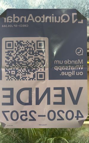 Apartamento à venda com 43m², 2 quartos e 1 vaga Apartamento à venda com 43m², 2 quartos e 1 vagaPlaca
