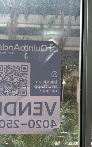 Apartamento à venda com 43m², 2 quartos e 1 vaga Apartamento à venda com 43m², 2 quartos e 1 vagaPlaca