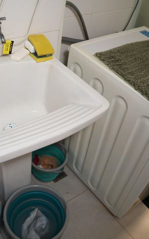 Apartamento à venda com 152m², 3 quartos e 2 vagasLAVANDERIA