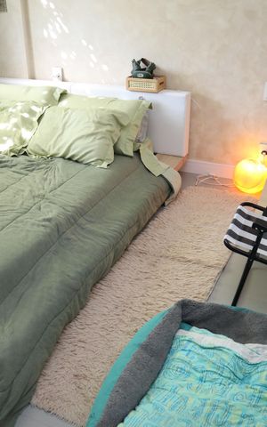 Apartamento à venda com 152m², 3 quartos e 2 vagasQUARTO 3