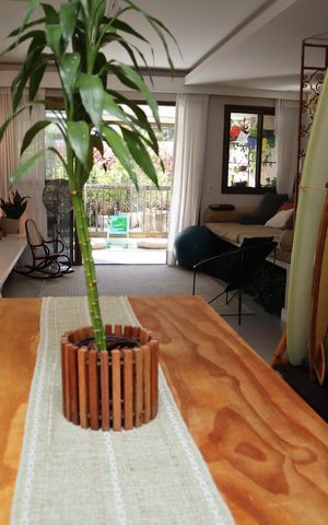 Apartamento à venda com 152m², 3 quartos e 2 vagasSALA