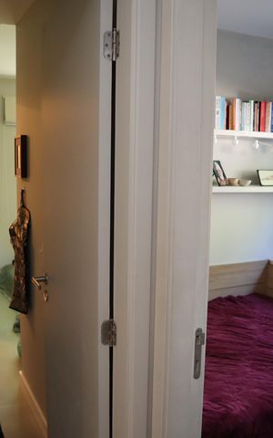 Apartamento à venda com 152m², 3 quartos e 2 vagasCORREDOR,  QUARTO 1 E 3