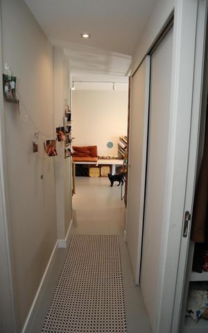 Apartamento à venda com 152m², 3 quartos e 2 vagasCORREDOR