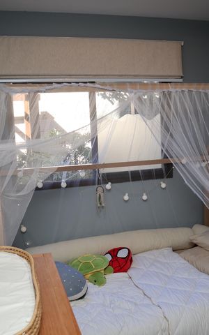 Apartamento à venda com 152m², 3 quartos e 2 vagasQUARTO 2