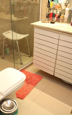 Apartamento à venda com 152m², 3 quartos e 2 vagasBANHEIRO 1