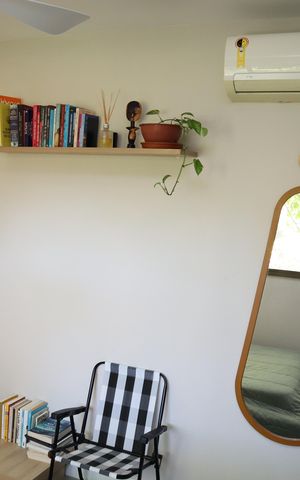 Apartamento à venda com 152m², 3 quartos e 2 vagasQUARTO 3