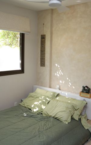 Apartamento à venda com 152m², 3 quartos e 2 vagasQUARTO 3